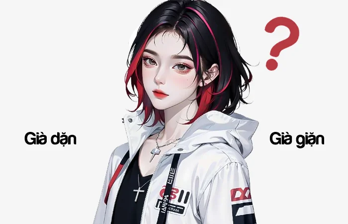 Già dặn hay Già giặn từ nào viết đúng chính tả?