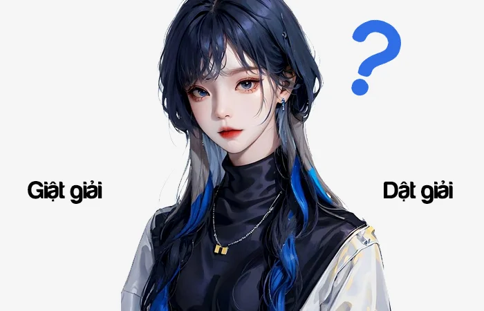 Giật giải hay Dật giải đâu là từ viết đúng chính tả?