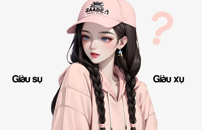 Giàu sụ hay Giàu xụ đâu là từ được viết đúng chính tả?