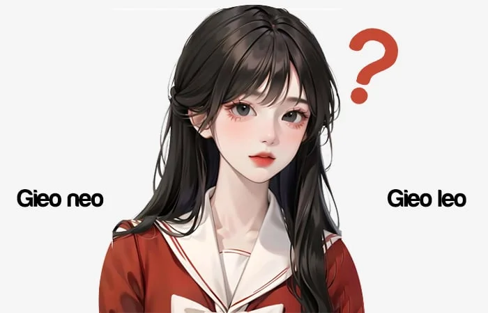 Gieo neo hay Gieo leo từ nào viết đúng chính tả?