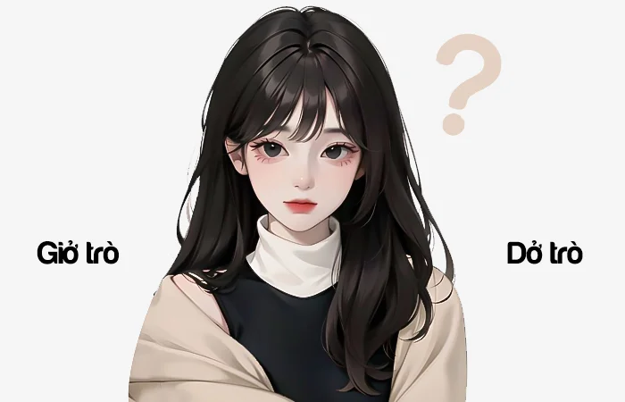 Giở trò hay Dở trò đâu là từ viết đúng chính tả?