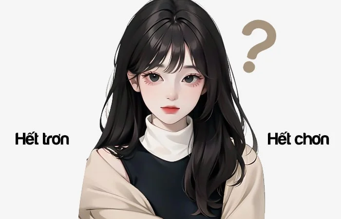 Hết trơn hay Hết chơn từ nào sẽ là từ viết đúng chính tả?