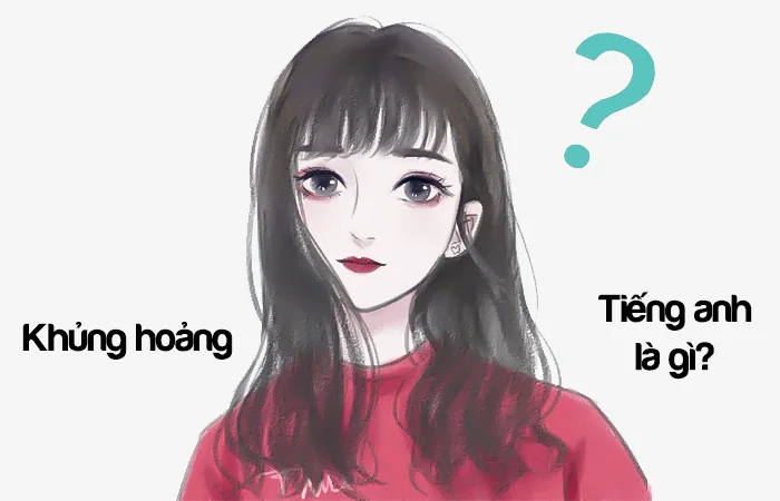 Khủng hoảng tiếng Anh là gì? Khủng hoảng tinh thần tiếng Anh là gì?