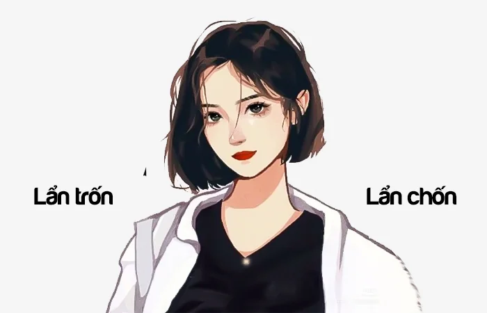 Lẩn trốn hay Lẩn chốn từ nào viết đúng chính tả?