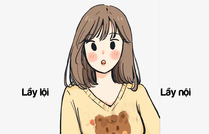 Lầy lội hay Lầy nội đâu là từ viết đúng chính tả?