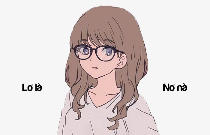 Lơ là hay Nơ nà đâu là từ viết đúng chính tả?