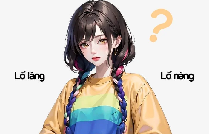 Lố lăng hay Lố năng từ nào viết đúng chính tả?