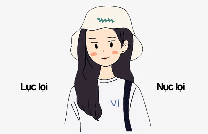 Lục lọi hay Nục lọi đâu là từ viết đúng chính tả