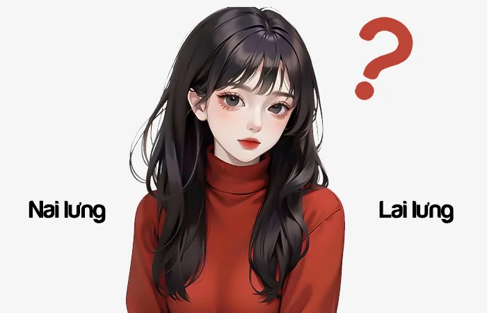 Nai lưng hay Lai lưng từ nào viết đúng chính tả?