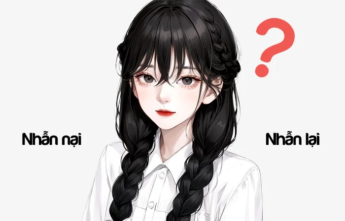 Nhẫn nại hay Nhẫn lại từ nào viết đúng chính tả?