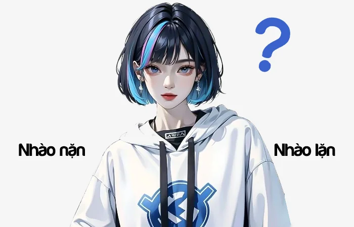 Nhào nặn hay Nhào lặn từ nào viết đúng chính tả?