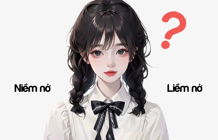 Niềm nở hay Liềm nở từ nào viết đúng chính tả?