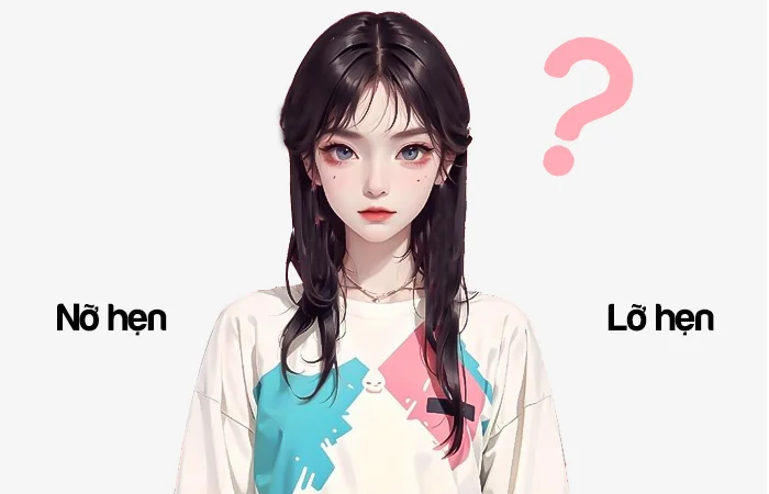 Nỡ hẹn hay Lỡ hẹn từ nào viết đúng chính tả?