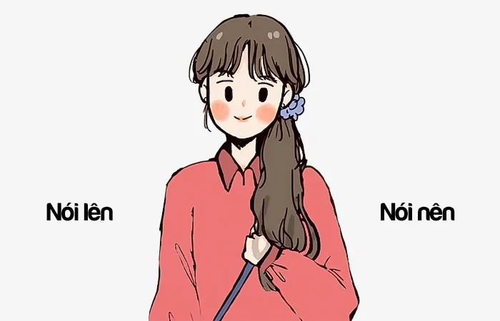 Nói nên hay Nói lên từ nào viết đúng chính tả?