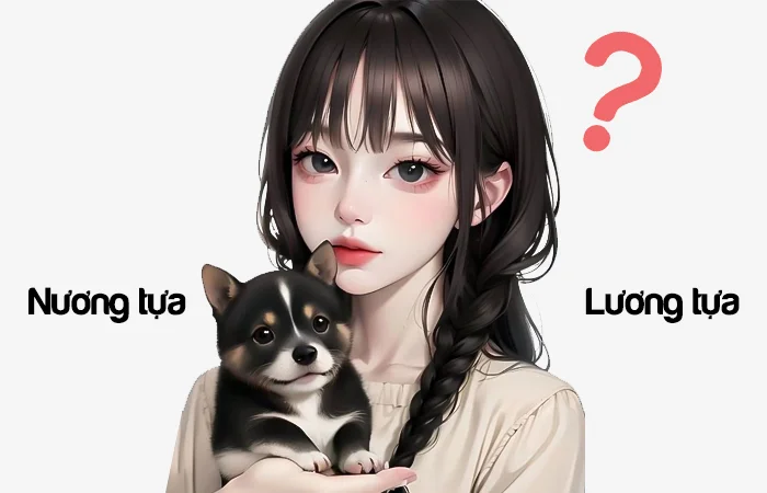 Nương tựa hay Lương tựa đâu sẽ là từ viết đúng chính tả?