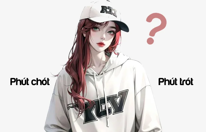 Phút chót hay Phút trót đâu là từ viết đúng chính tả?