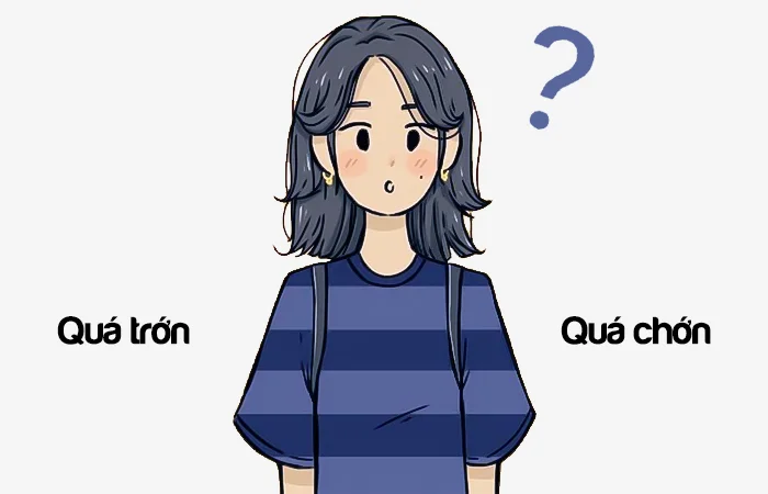 Quá trớn hay Quá chớn đâu là từ viết đúng chính tả?