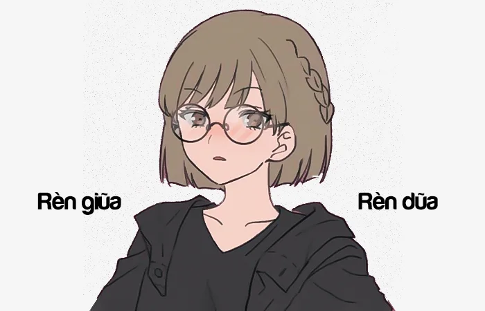 Rèn giũa hay Rèn dũa đâu là từ viết đúng chính tả?