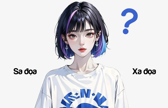 Sa đọa hay Xa đọa từ nào viết đúng chính tả