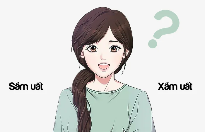 Sầm uất hay Xầm uất đâu là từ viết đúng chính tả?