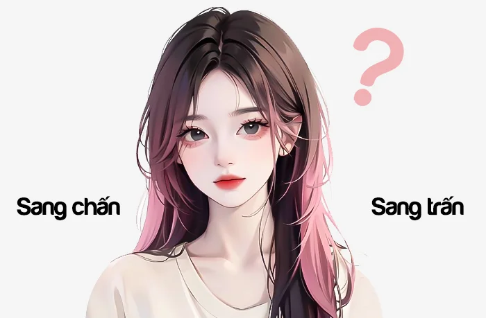 Sang chấn hay Sang trấn đâu là từ viết đúng chính tả?