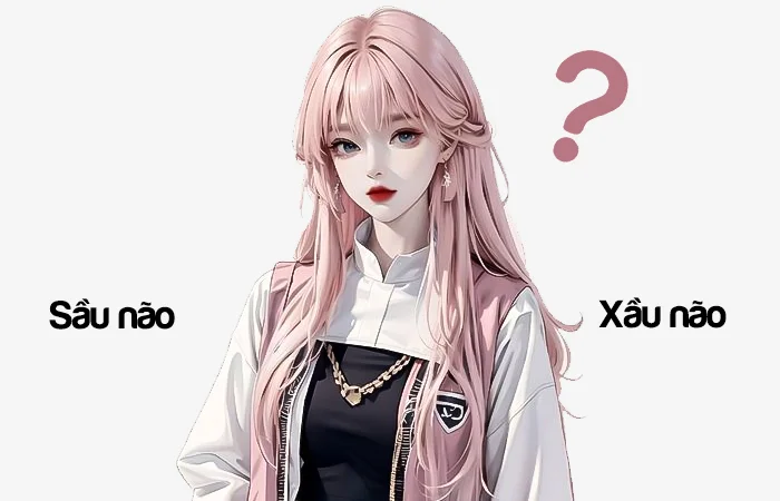 Sầu não hay Xầu não đâu là từ viết đúng chính tả?