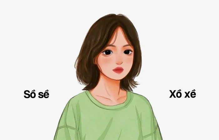 Sồ sề hay Xồ xề đâu là từ viết đúng chính tả?