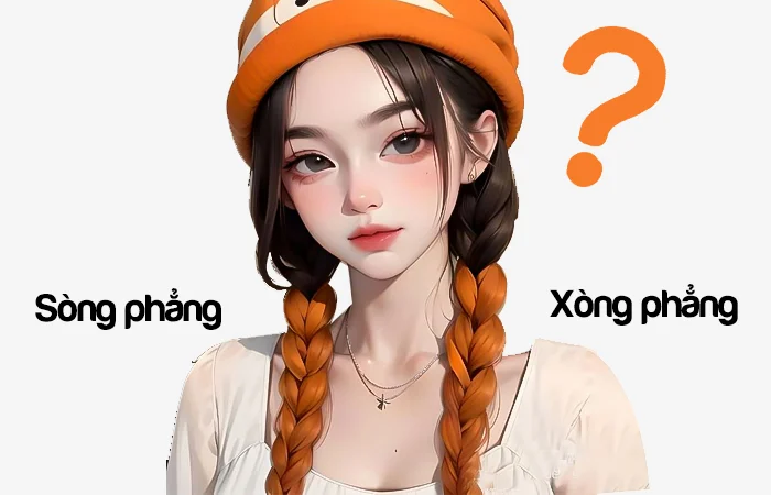 Sòng phẳng hay Xòng phẳng đâu là từ viết đúng chính tả?