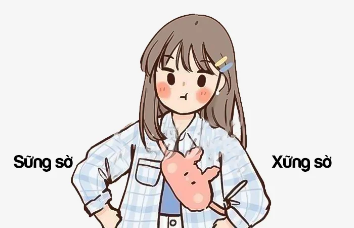 Sững sờ hay Xững sờ từ nào viết đúng chính tả?