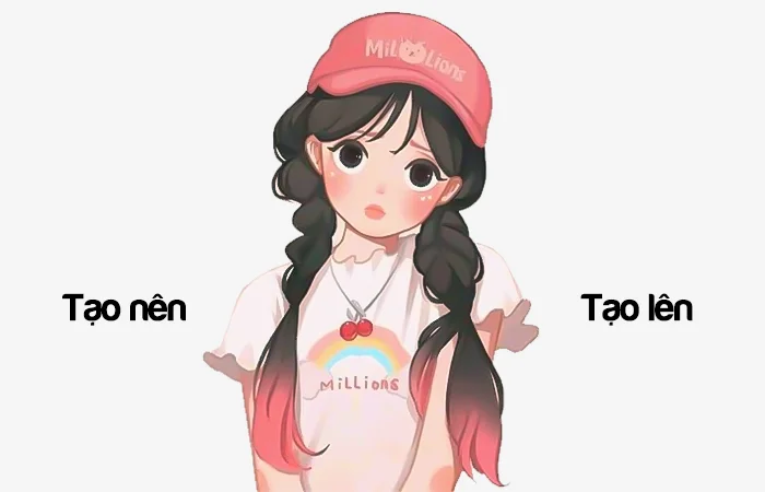 Tạo nên hay Tạo lên đâu là từ viết đúng chính tả?