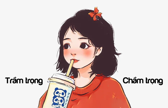 Trầm trọng hay Chầm trọng từ nào viết đúng chính tả?