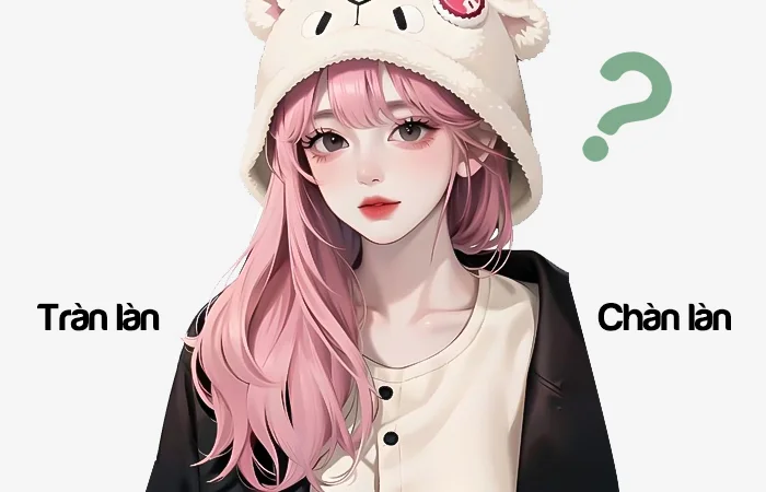 Tràn lan hay Chàn nan đâu là từ viết đúng chính tả?