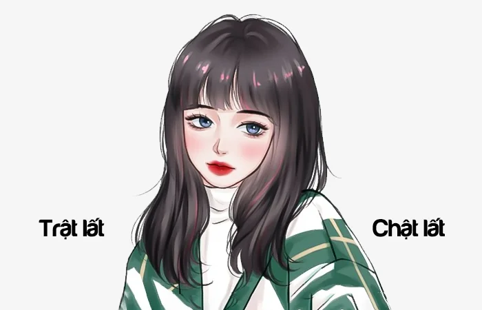 Trật lất hay Chật lất đâu là từ viết đúng chính tả?