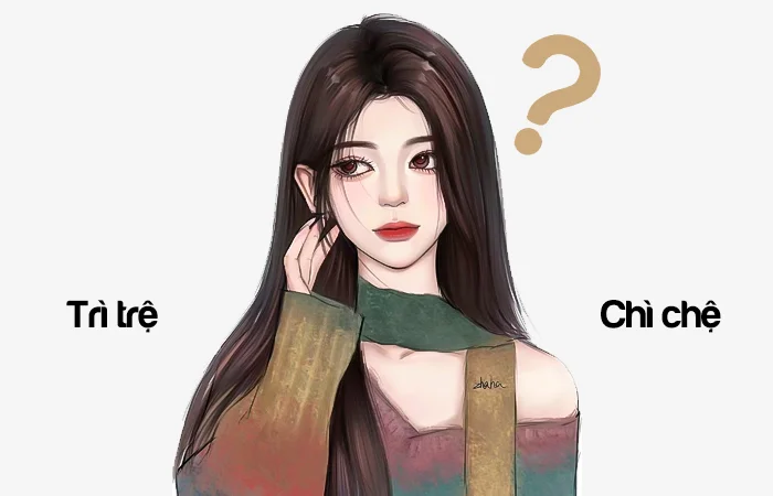 Trì trệ hay Chì chệ đâu là từ viết đúng chính tả?