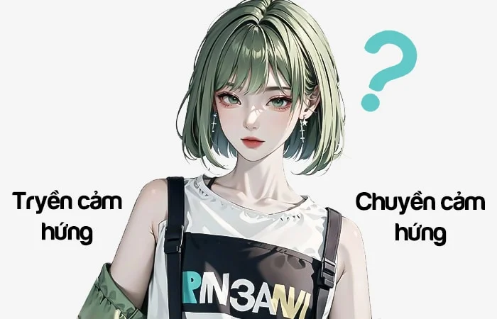 Truyền cảm hứng hay Chuyền cảm hứng từ nào viết đúng chính tả?