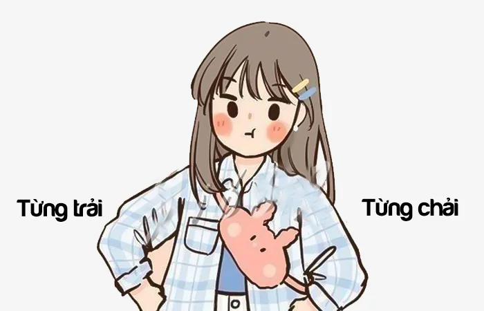 Từng trải hay Từng chải đâu là từ viết đúng chính tả?