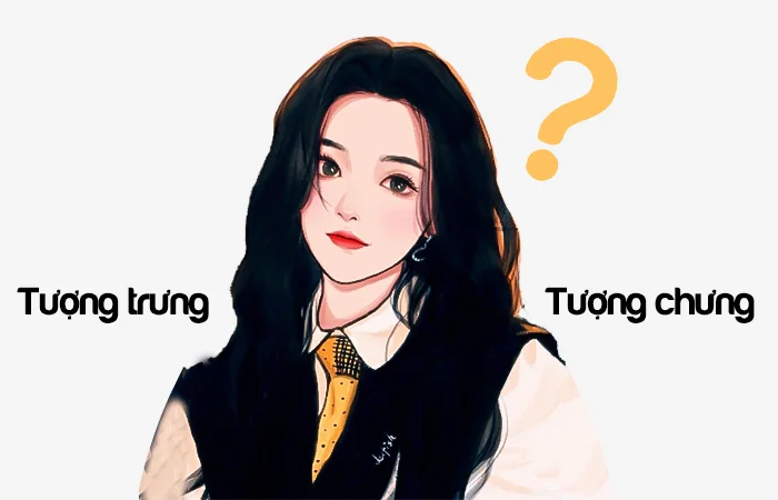 Tượng trưng hay Tượng chưng từ nào viết đúng chính tả?