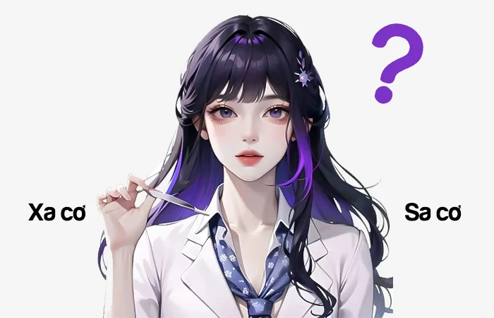 Xa cơ hay Sa cơ đâu là từ được viết đúng chính tả?