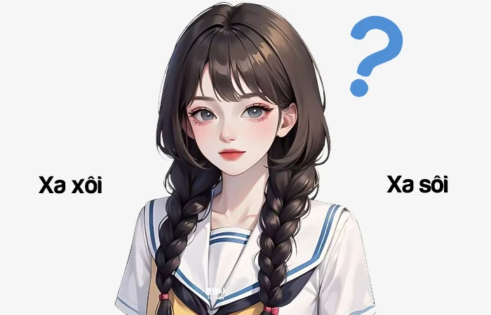 Xa xôi hay Xa sôi từ nào viết đúng chính tả?