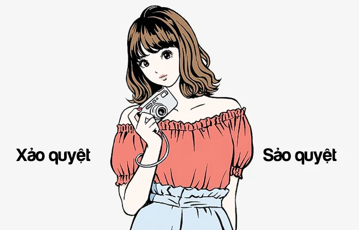 Xảo quyệt hay Sảo quyệt đâu là từ viết đúng chính tả?