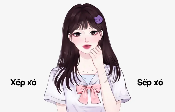 Xếp xó hay Sếp xó đâu là từ viết đúng chính tả?