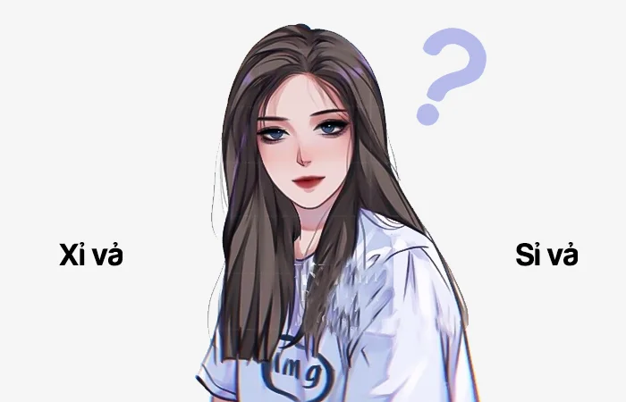 Xỉ vả hay Sỉ vả từ nào viết đúng chỉnh tả?