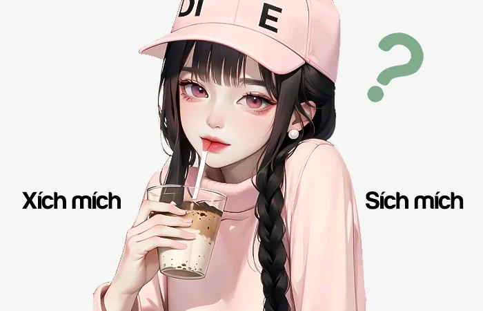 Xích mích hay Sích mích từ nào viết đúng chính tả?