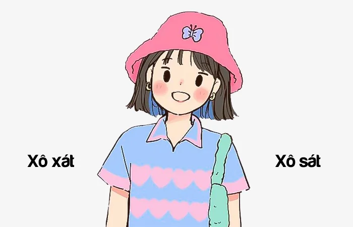 Xô xát hay Xô sát đâu là từ viết đúng chính tả?