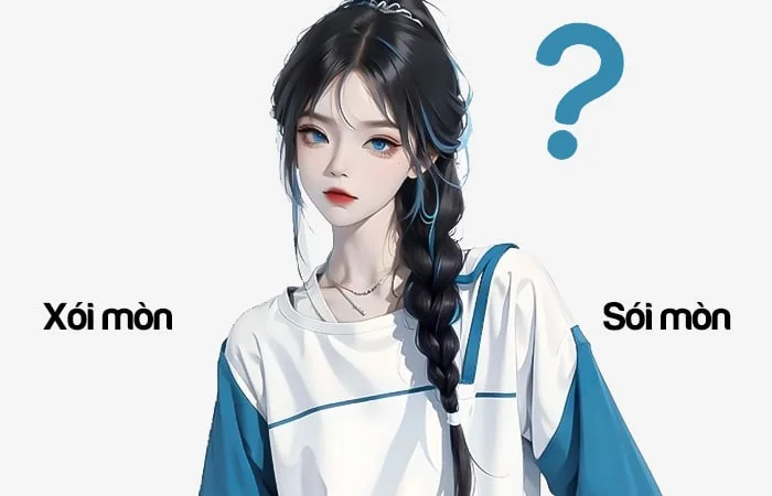 Xói mòn hay Sói mòn từ nào viết đúng chính tả?