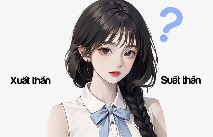 Xuất thần hay Suất thần từ nào viết đúng chính tả?