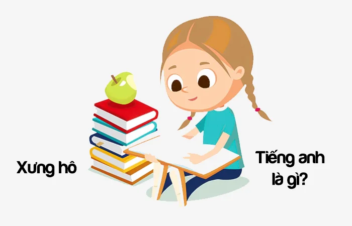 Xưng hô tiếng Anh là gì? Cách xưng hô tiếng Anh là gì?