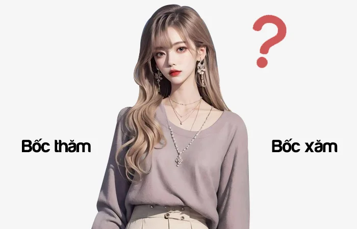 Bốc thăm hay Bốc xăm từ nào viết đúng chính tả?