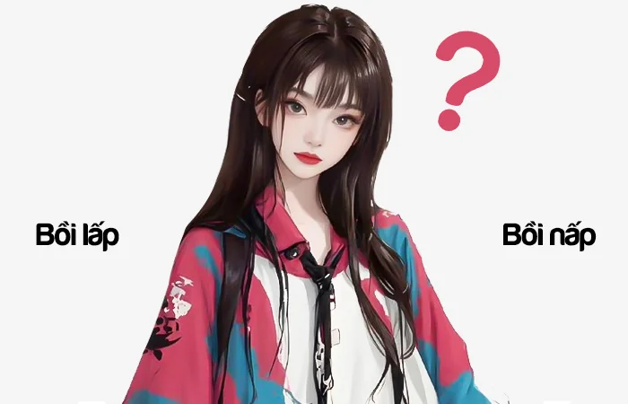 Bồi lấp hay Bồi nấp từ nào viết đúng chính tả?