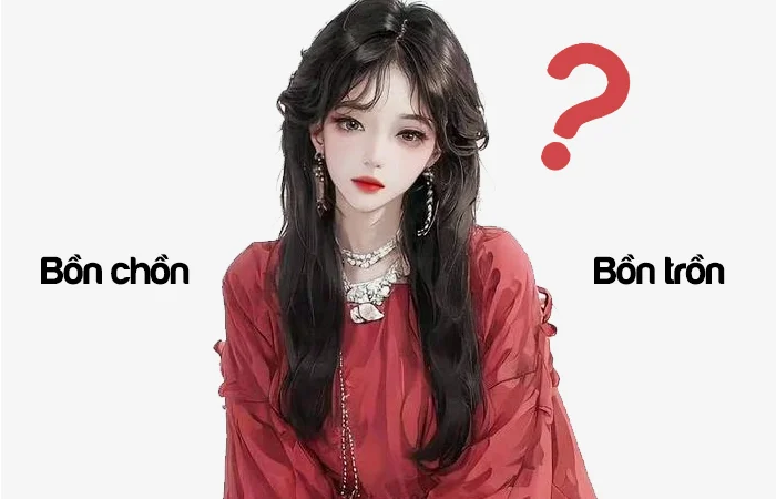 Bồn chồn hay Bồn trồn từ nào viết đúng chính tả?